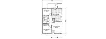 2 Bedroom Unit