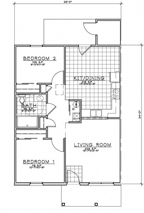 671 Shaker Run Rd. 2-3 Beds Apartment, Affordable for Rent - Photo Gallery 13