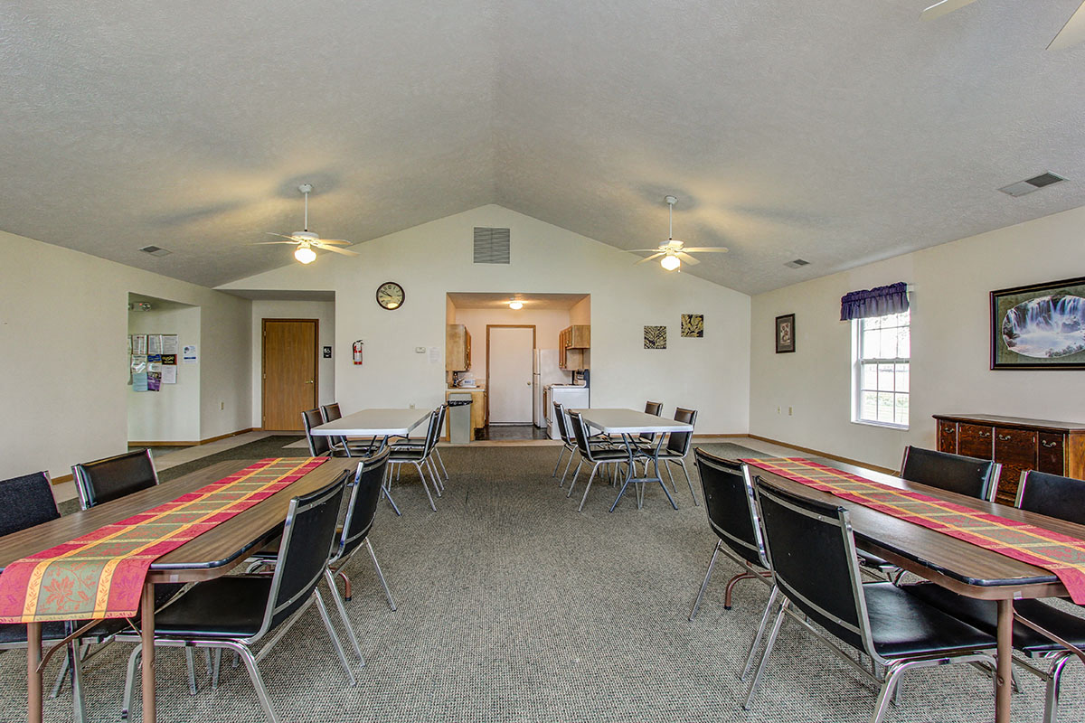 Community room