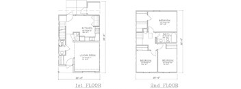 3 Bedroom Unit