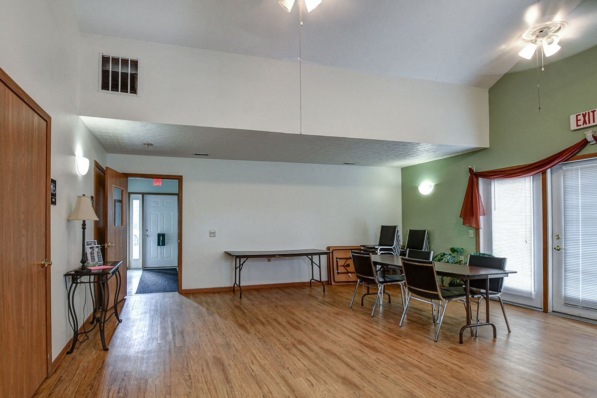 Community room