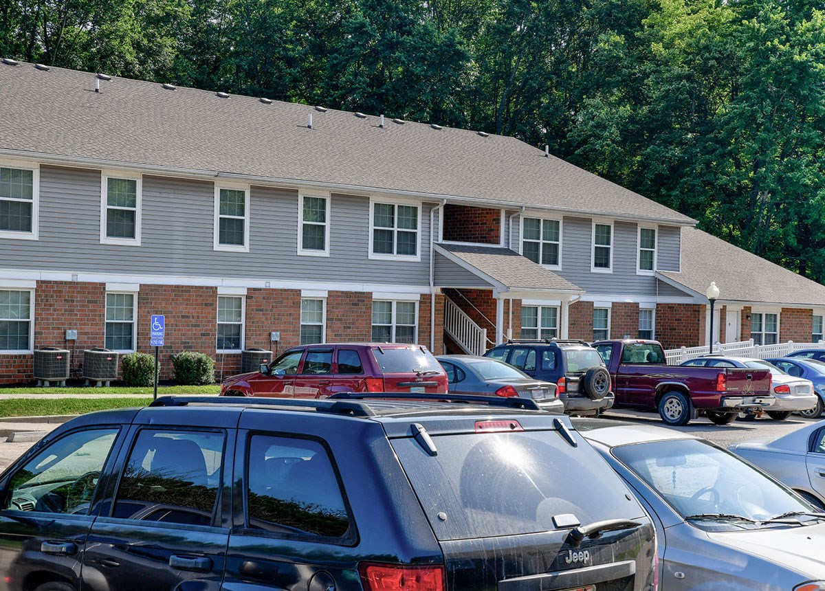 Xena Place Apartments, 420 S. Market Street, McArthur, OH RentCafe