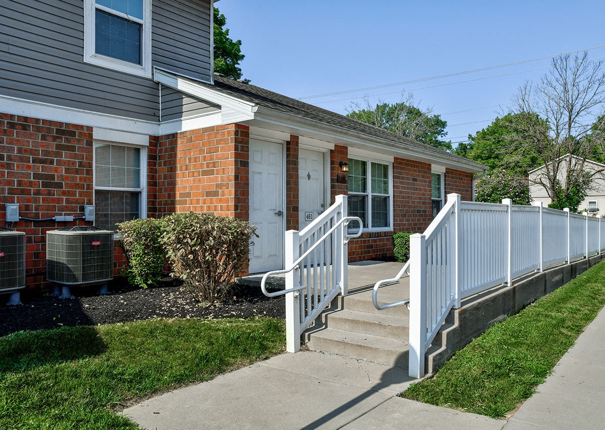 Xena Place Apartments, 420 S. Market Street, McArthur, OH RentCafe