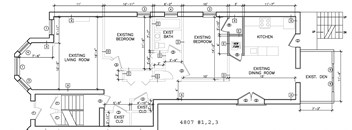 4807 N. St. Louis 2 Bed 1 Bath