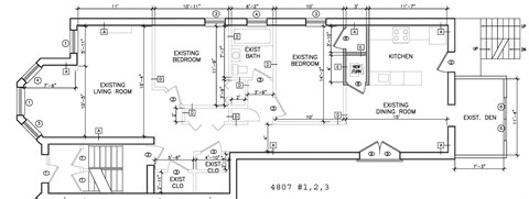 4807-4811 N. St. Louis 2 Beds Apartment for Rent - Photo Gallery 17