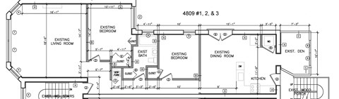 4807-4811 N. St. Louis 2 Beds Apartment for Rent - Photo Gallery 18