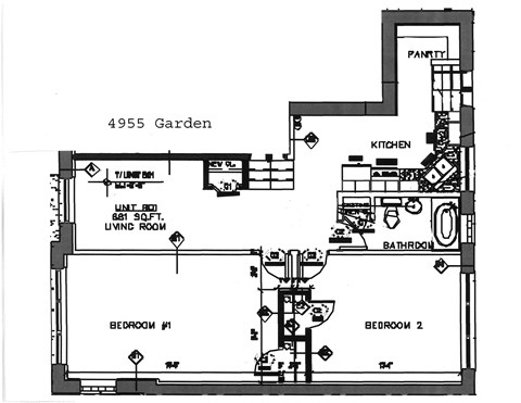 4955-57 N. Drake & 3515-17 W. Argyle 1-2 Beds Apartment for Rent - Photo Gallery 17