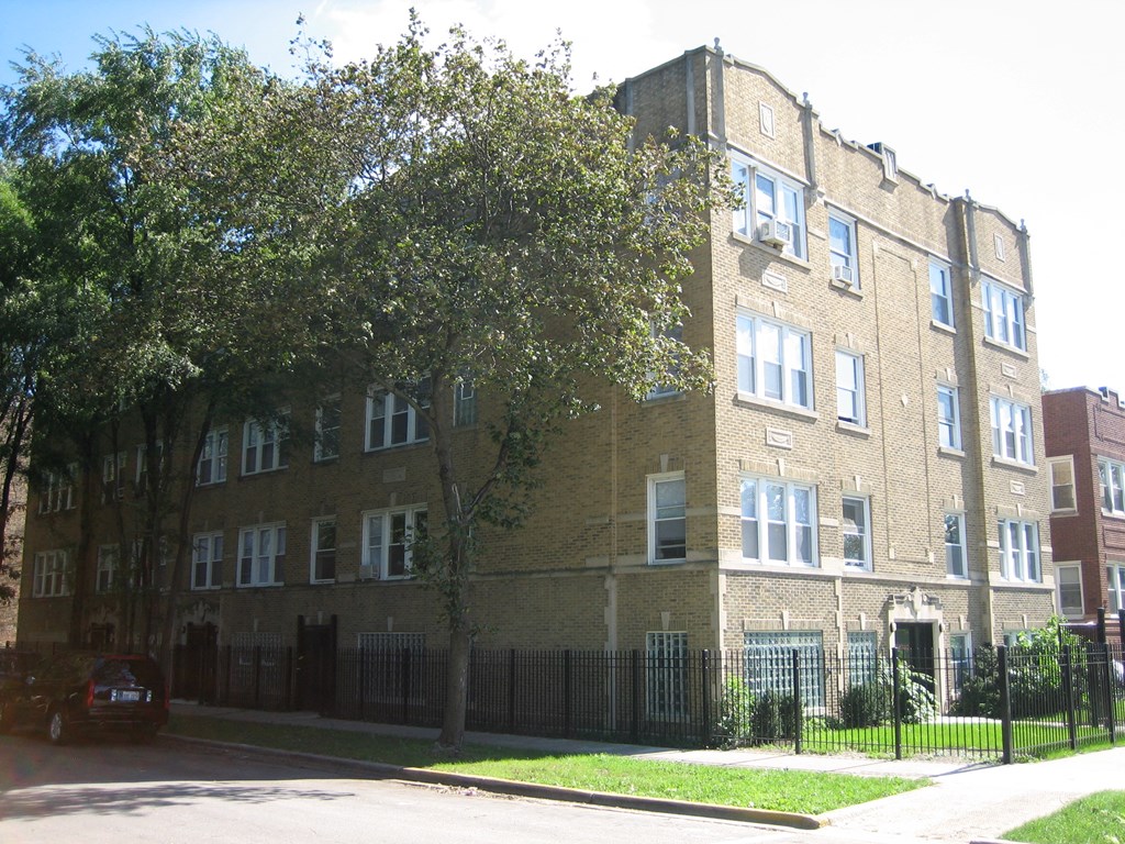 the building in which the apartment is located