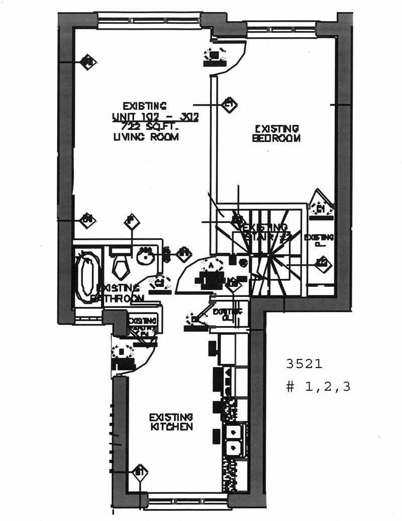 3521 W. Argyle 1 Bed 1 Bath