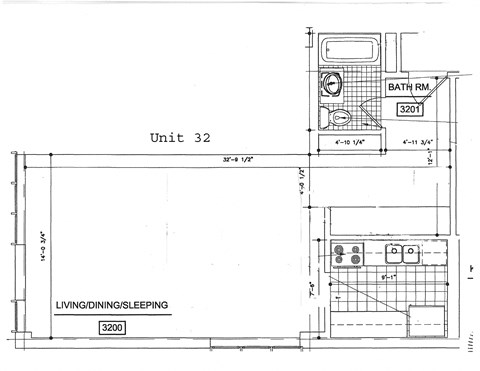 580  N. Bank Lane 1-2 Beds Apartment for Rent - Photo Gallery 17