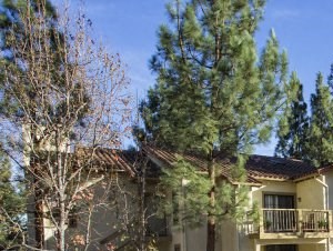 Westcreek Apartments Exterior