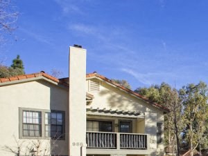 Westcreek Apartments Exterior