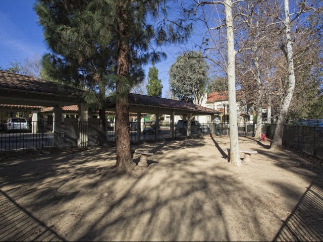 Westcreek Apartments Outdoors