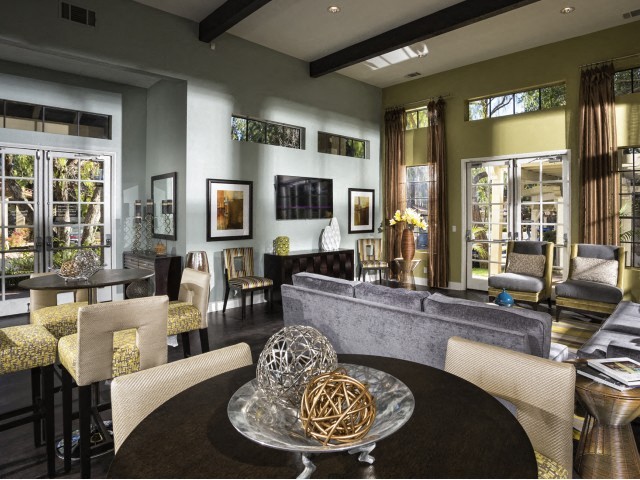 Westcreek Apartments Lounge