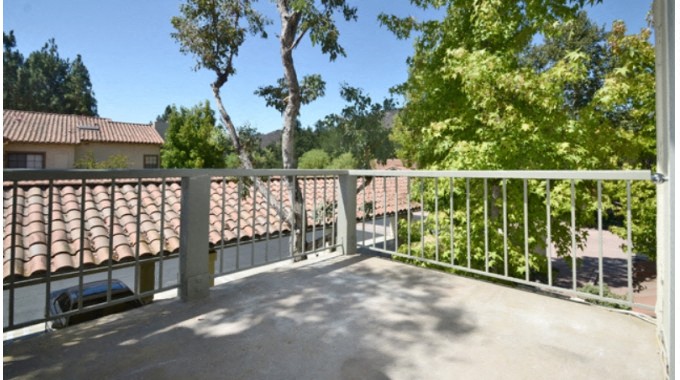 Westcreek Apartments View