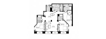 Westwood 3 Bed 3 Bath