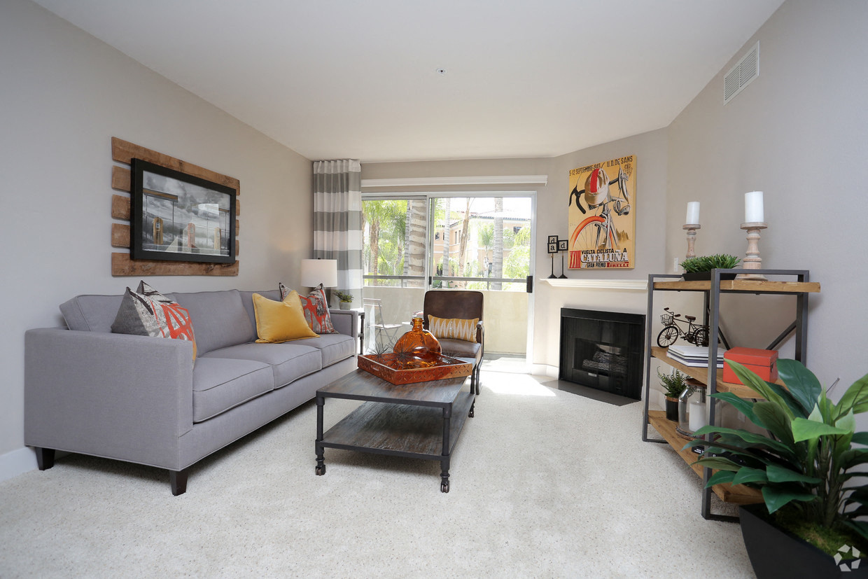 Holly Street Living Room Model