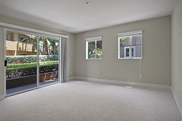 Holly Street Living Room
