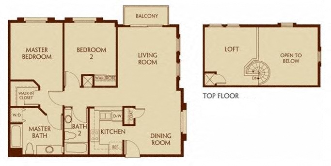 2.2 H loft