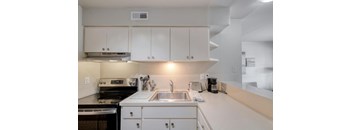 1 Bed, 1 Bath: Furnished w/ Balcony