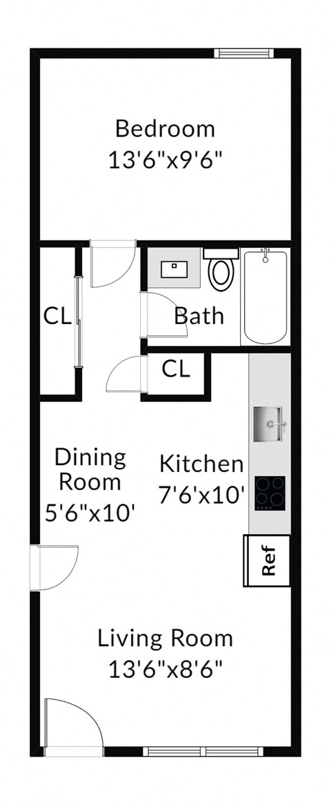 709 Lamar Pl 1-2 Beds Apartment for Rent - Photo Gallery 13