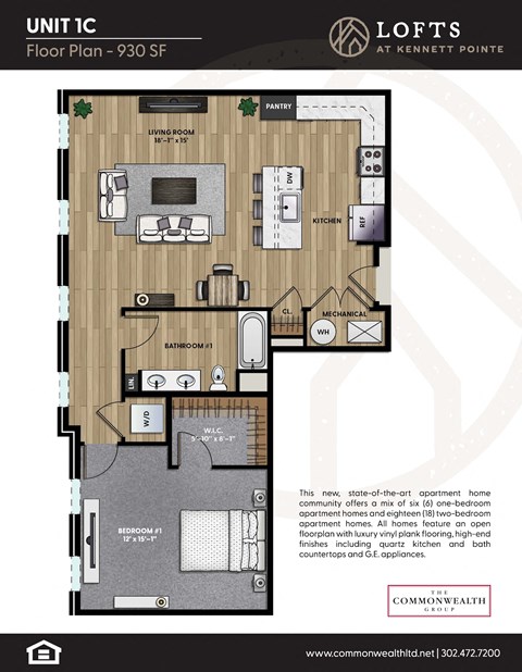 660 East Cypress Street (Resi) 1-2 Beds Apartment for Rent - Photo Gallery 10