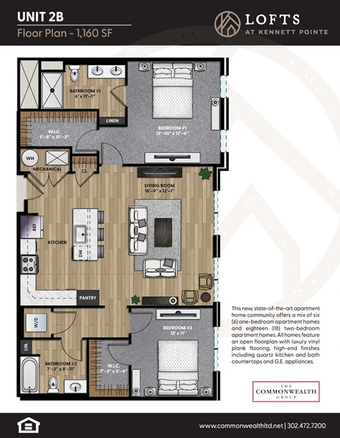 660 East Cypress Street (Resi) 1-2 Beds Apartment for Rent - Photo Gallery 9