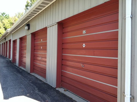 Storage Units for Rent available at 1050 Stratford Rd, Delaware, OH 43015
