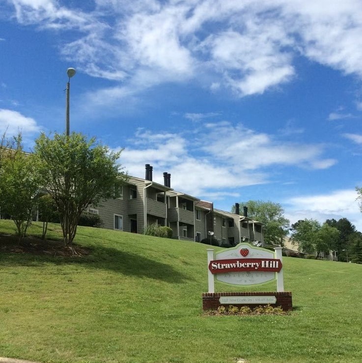 1321 New Castle Road 1-3 Beds Apartment for Rent - Photo Gallery 1