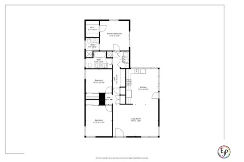 25 West Central Avenue 3 Beds Apartment for Rent