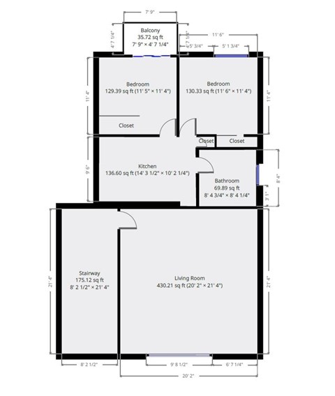 326-350 Grove St 2 Beds Apartment for Rent - Photo Gallery 6