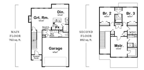 810 Mesa Drive 3 Beds Apartment for Rent