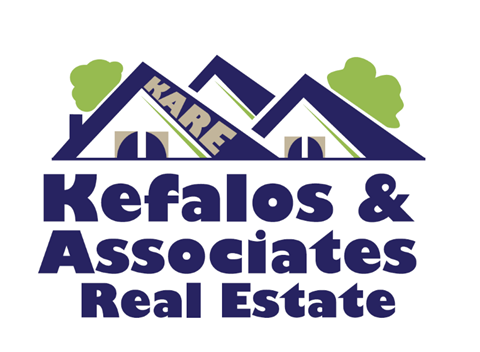 the logo of kellers  associates real estate