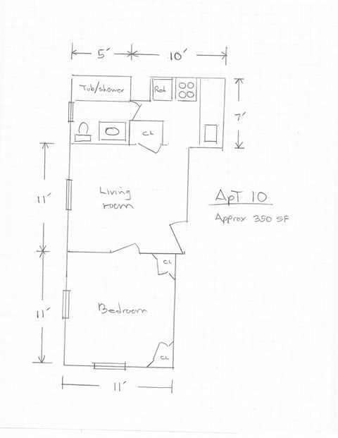 86 Spruce Street Studio-2 Beds Apartment for Rent - Photo Gallery 20