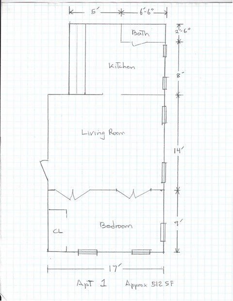 86 Spruce Street Studio-2 Beds Apartment for Rent - Photo Gallery 13