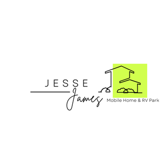 logo design for a mobile home park