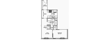 11 - 1 Bed, 1 Bath