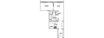 49 - 1 Bed, 1 Bath
