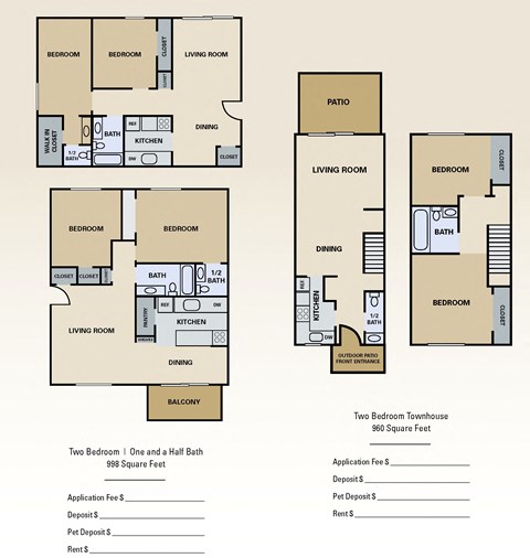 4401 S 27th Street 1-2 Beds Apartment for Rent - Photo Gallery 2