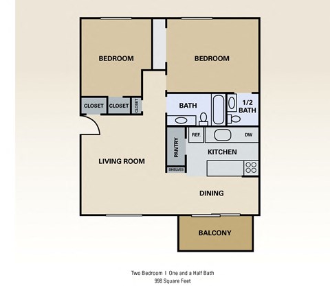 4401 S 27th Street 1-2 Beds Apartment for Rent - Photo Gallery 5