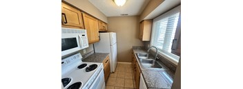 Small Two Bedroom One Bath