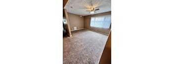 Two Bedroom One Bath