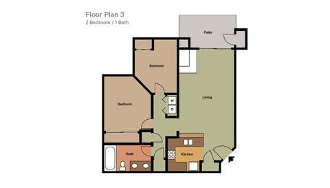 1041 Palacio View 1-2 Beds Apartment for Rent - Photo Gallery 12