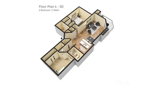 1041 Palacio View 1-2 Beds Apartment for Rent - Photo Gallery 11