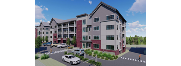 2 Bedrooms, 2 Bathrooms