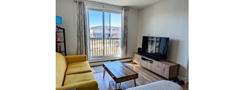 2 Bedrooms, 1 Bathroom