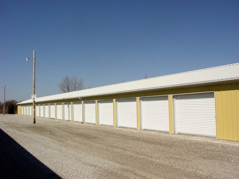 Storage Units for Rent available at 2272 N SR 1, Bluffton, IN 46714