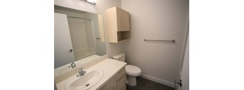 Unit SA - Studio, 1 Bathroom