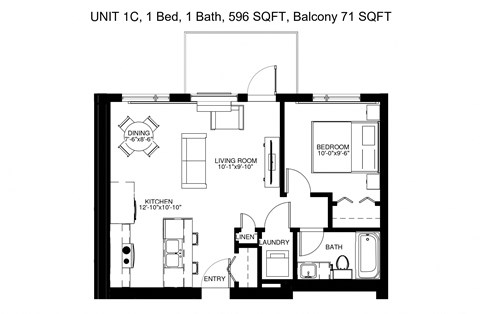 130 Horner Crescent Studio-3 Beds Apartment for Rent - Photo Gallery 15