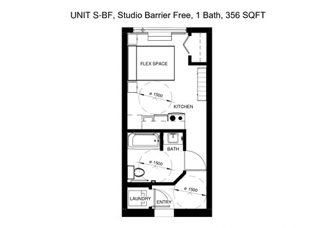 130 Horner Crescent Studio-3 Beds Apartment for Rent - Photo Gallery 17